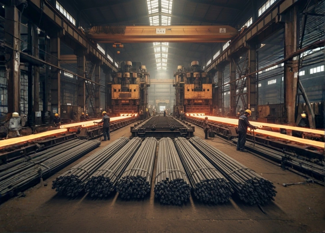 Structural Steel & TMT